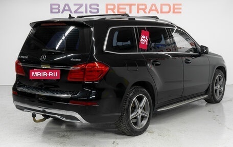 Mercedes-Benz GL-Класс, 2013 год, 3 350 000 рублей, 5 фотография