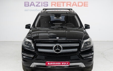 Mercedes-Benz GL-Класс, 2013 год, 3 350 000 рублей, 2 фотография