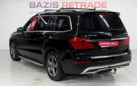 Mercedes-Benz GL-Класс, 2013 год, 3 350 000 рублей, 7 фотография