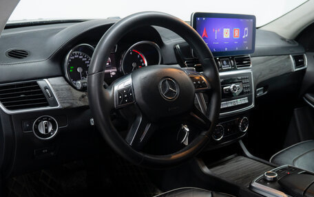 Mercedes-Benz GL-Класс, 2013 год, 3 350 000 рублей, 14 фотография