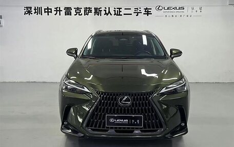 Lexus NX, 2022 год, 5 150 000 рублей, 3 фотография