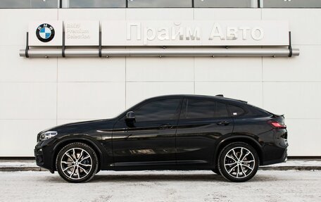 BMW X4, 2020 год, 5 480 000 рублей, 5 фотография