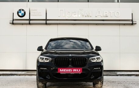 BMW X4, 2020 год, 5 480 000 рублей, 3 фотография