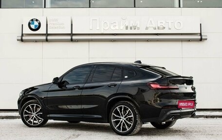 BMW X4, 2020 год, 5 480 000 рублей, 27 фотография