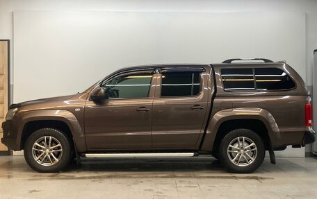 Volkswagen Amarok I рестайлинг, 2013 год, 1 680 000 рублей, 9 фотография