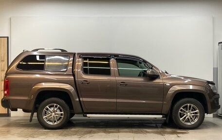 Volkswagen Amarok I рестайлинг, 2013 год, 1 680 000 рублей, 5 фотография