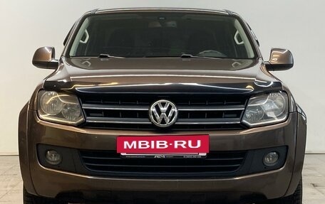 Volkswagen Amarok I рестайлинг, 2013 год, 1 680 000 рублей, 3 фотография