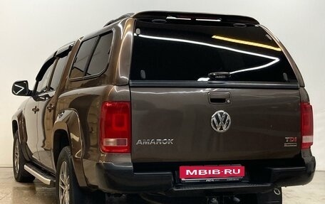 Volkswagen Amarok I рестайлинг, 2013 год, 1 680 000 рублей, 8 фотография