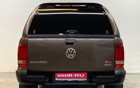 Volkswagen Amarok I рестайлинг, 2013 год, 1 680 000 рублей, 7 фотография