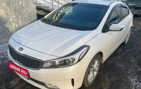 KIA Cerato III, 2019 год, 1 649 000 рублей, 2 фотография