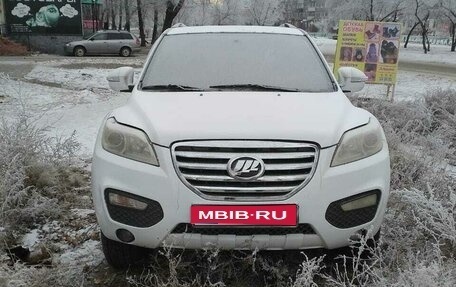 Lifan X60 I рестайлинг, 2013 год, 700 000 рублей, 1 фотография