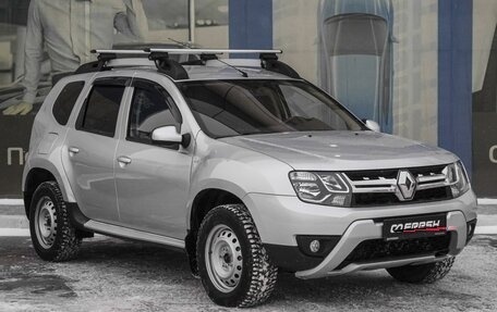 Renault Duster I рестайлинг, 2018 год, 1 649 000 рублей, 1 фотография