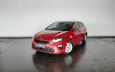 KIA cee'd III, 2018 год, 1 885 000 рублей, 1 фотография