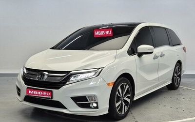 Honda Odyssey (North America) IV, 2020 год, 3 569 000 рублей, 1 фотография