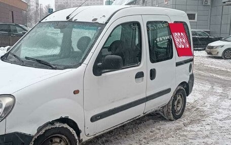 Renault Kangoo II рестайлинг, 2004 год, 290 000 рублей, 1 фотография