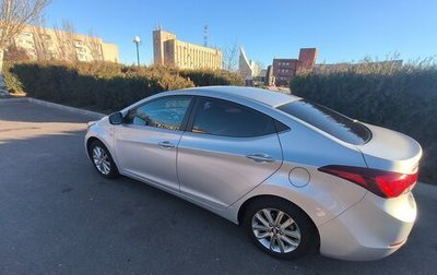 Hyundai Elantra V, 2014 год, 1 420 000 рублей, 1 фотография