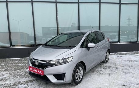 Honda Fit III, 2016 год, 1 200 000 рублей, 1 фотография