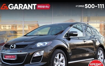 Mazda CX-7 I рестайлинг, 2011 год, 1 350 000 рублей, 1 фотография