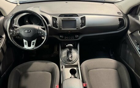 KIA Sportage III, 2012 год, 1 399 800 рублей, 9 фотография