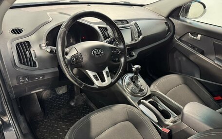 KIA Sportage III, 2012 год, 1 399 800 рублей, 8 фотография