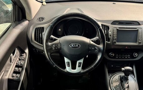 KIA Sportage III, 2012 год, 1 399 800 рублей, 10 фотография