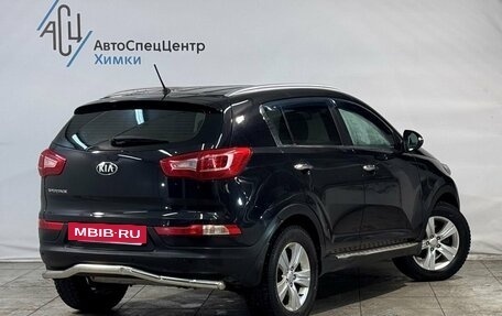 KIA Sportage III, 2012 год, 1 399 800 рублей, 2 фотография