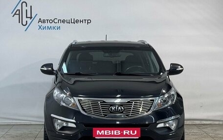 KIA Sportage III, 2012 год, 1 399 800 рублей, 12 фотография