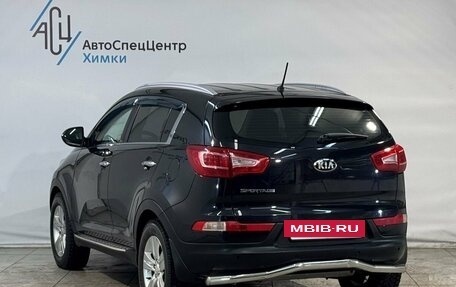 KIA Sportage III, 2012 год, 1 399 800 рублей, 15 фотография