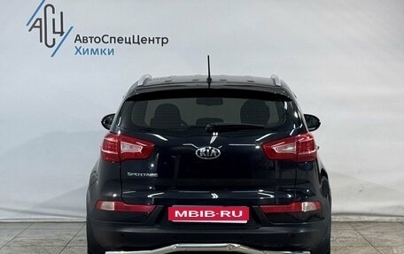 KIA Sportage III, 2012 год, 1 399 800 рублей, 13 фотография