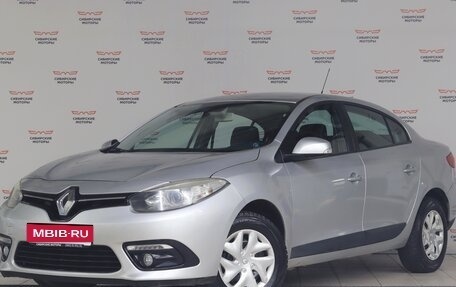 Renault Fluence I, 2013 год, 640 000 рублей, 1 фотография