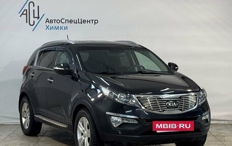 KIA Sportage III, 2012 год, 1 399 800 рублей, 14 фотография