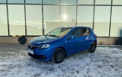 Renault Sandero II рестайлинг, 2014 год, 720 000 рублей, 1 фотография