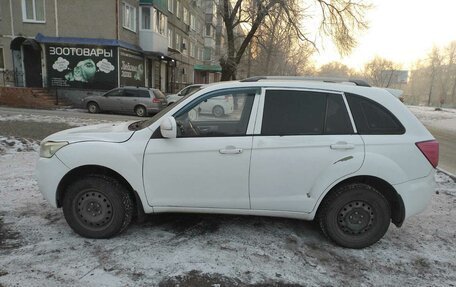 Lifan X60 I рестайлинг, 2013 год, 700 000 рублей, 6 фотография