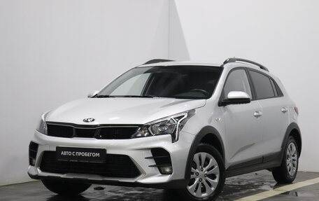 KIA Rio IV, 2020 год, 1 803 000 рублей, 1 фотография