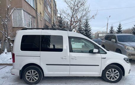 Volkswagen Caddy IV, 2018 год, 2 500 000 рублей, 2 фотография