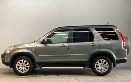 Honda CR-V II рестайлинг, 2005 год, 1 100 000 рублей, 9 фотография