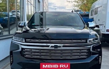 Chevrolet Tahoe IV, 2024 год, 12 073 237 рублей, 2 фотография