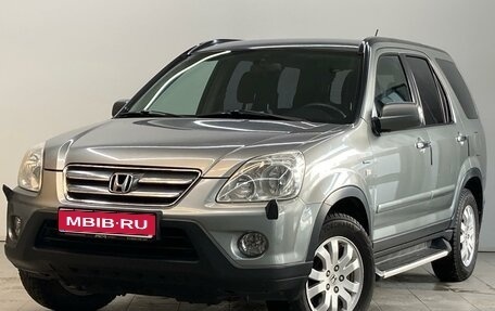 Honda CR-V II рестайлинг, 2005 год, 1 100 000 рублей, 2 фотография