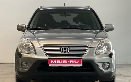 Honda CR-V II рестайлинг, 2005 год, 1 100 000 рублей, 3 фотография