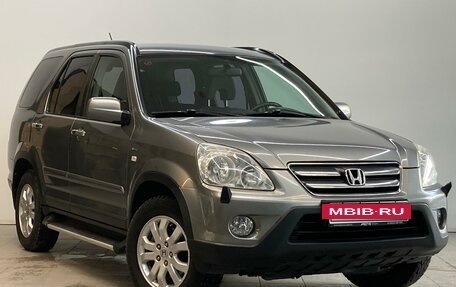 Honda CR-V II рестайлинг, 2005 год, 1 100 000 рублей, 4 фотография