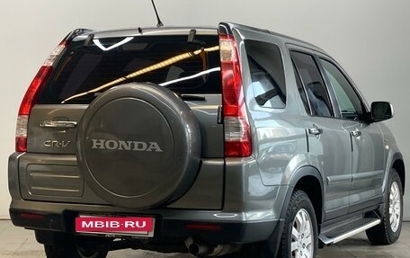 Honda CR-V II рестайлинг, 2005 год, 1 100 000 рублей, 6 фотография