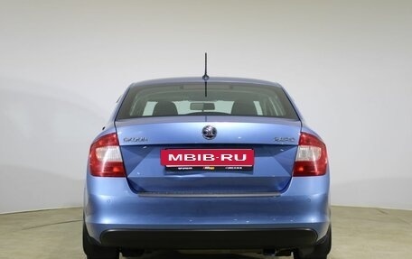 Skoda Rapid I, 2015 год, 1 083 000 рублей, 6 фотография