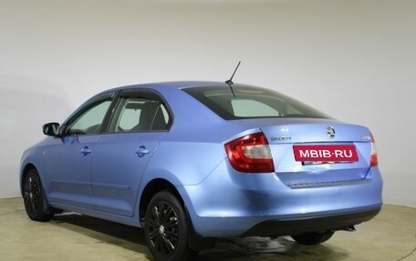 Skoda Rapid I, 2015 год, 1 083 000 рублей, 7 фотография