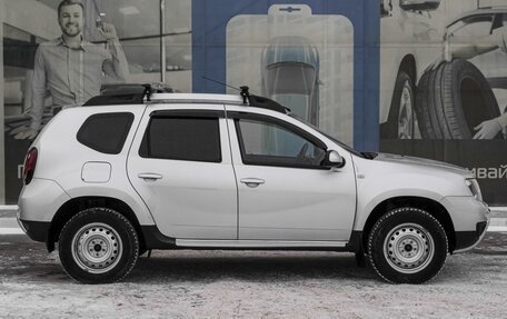 Renault Duster I рестайлинг, 2018 год, 1 649 000 рублей, 5 фотография