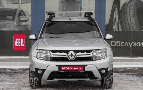 Renault Duster I рестайлинг, 2018 год, 1 649 000 рублей, 3 фотография