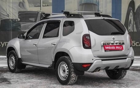 Renault Duster I рестайлинг, 2018 год, 1 649 000 рублей, 2 фотография