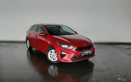 KIA cee'd III, 2018 год, 1 885 000 рублей, 3 фотография