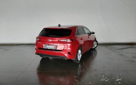 KIA cee'd III, 2018 год, 1 885 000 рублей, 4 фотография