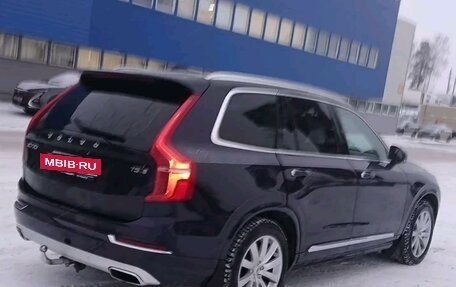 Volvo XC90 II рестайлинг, 2018 год, 4 000 000 рублей, 2 фотография