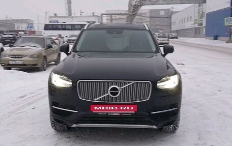 Volvo XC90 II рестайлинг, 2018 год, 4 000 000 рублей, 6 фотография